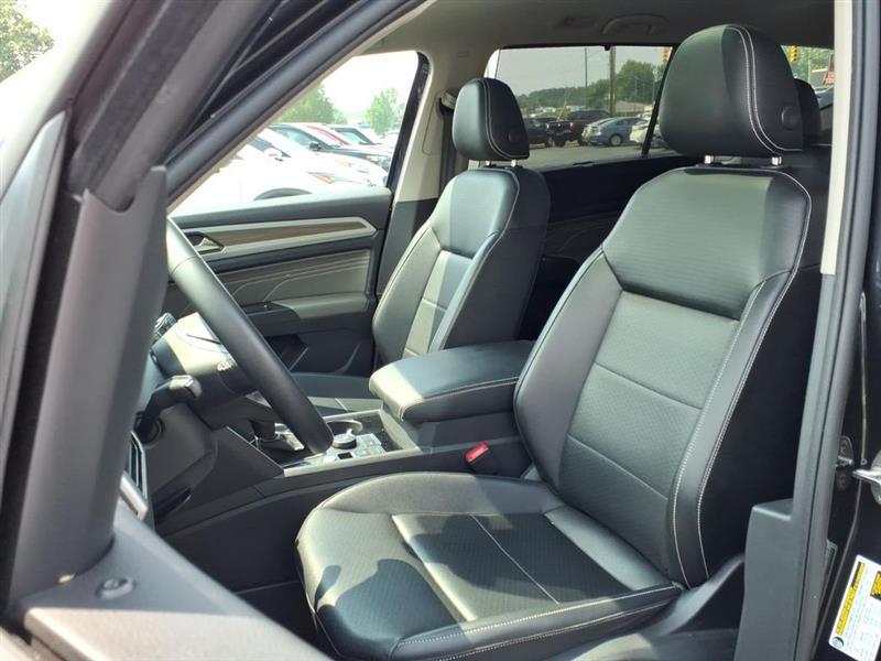 Volkswagen Atlas SEL 4MOTION 2022