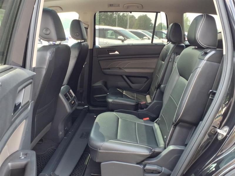 Volkswagen Atlas SEL 4MOTION 2022