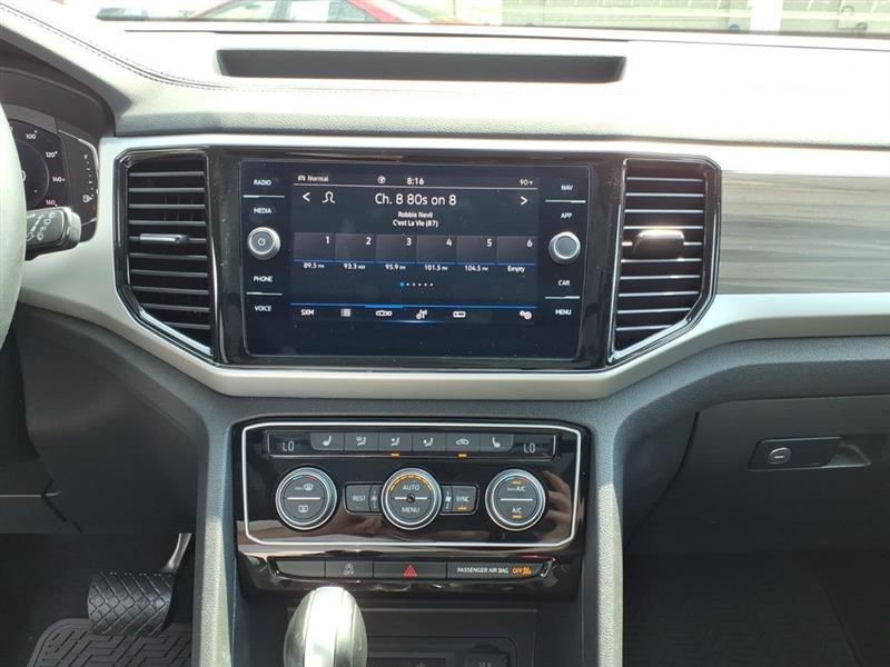 Volkswagen Atlas SEL 4MOTION 2022