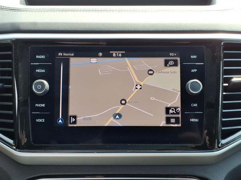 Volkswagen Atlas SEL 4MOTION 2022