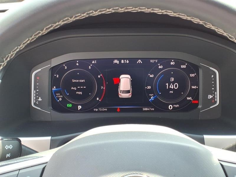 Volkswagen Atlas SEL 4MOTION 2022