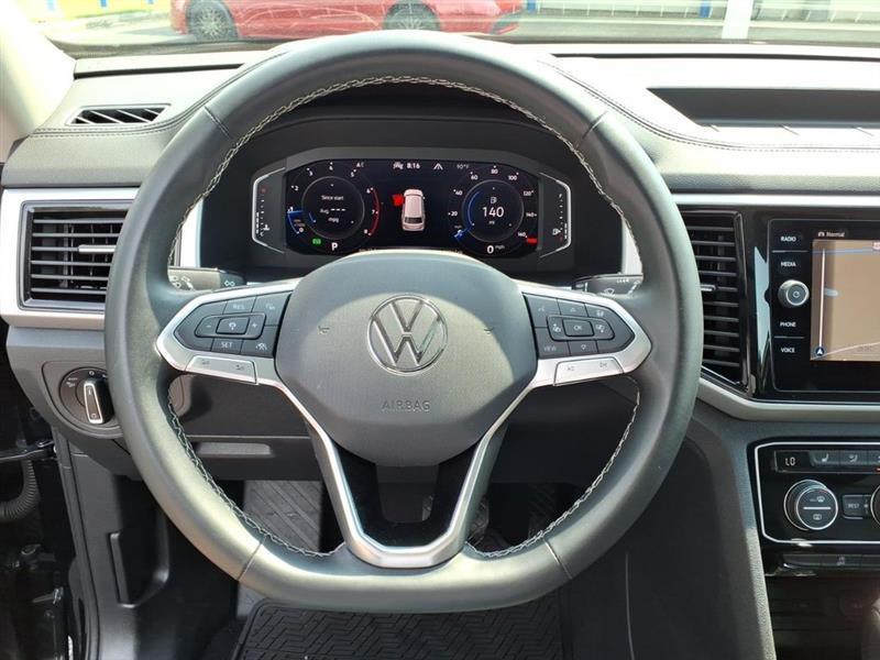 Volkswagen Atlas SEL 4MOTION 2022
