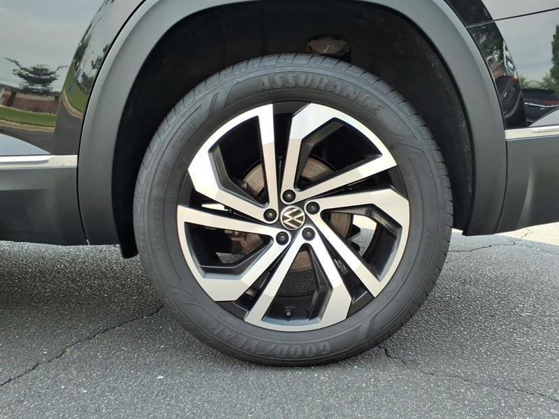 Volkswagen Atlas SEL 4MOTION 2022