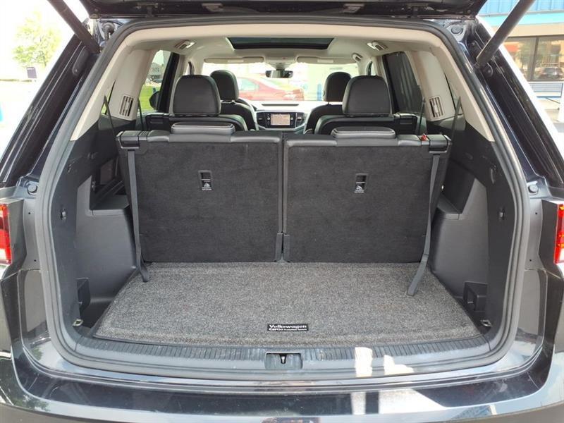 Volkswagen Atlas SEL 4MOTION 2022