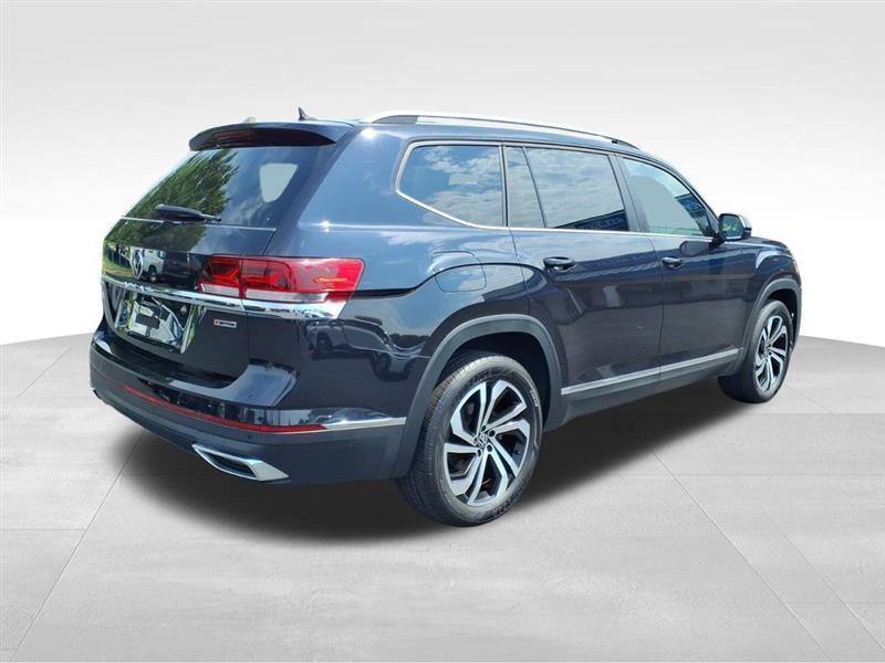 Volkswagen Atlas SEL 4MOTION 2022