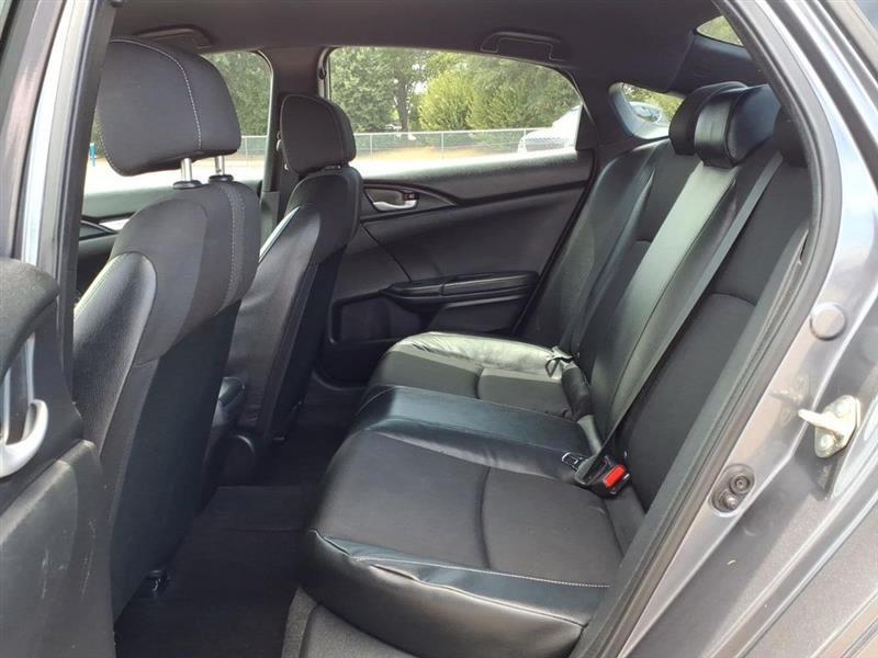 Honda Civic EX Honda Sensing Sedan CVT 2019