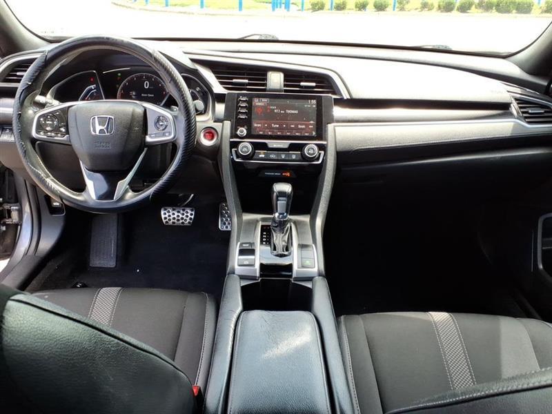 Honda Civic EX Honda Sensing Sedan CVT 2019