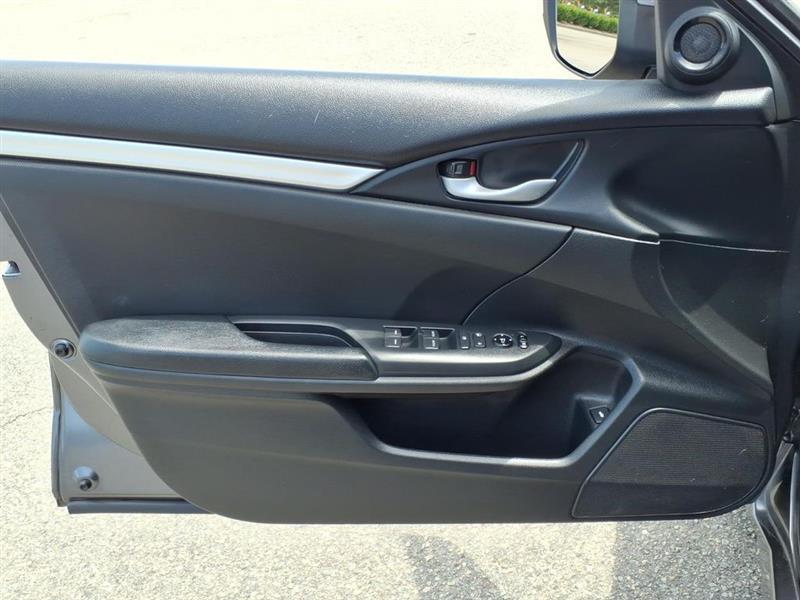 Honda Civic EX Honda Sensing Sedan CVT 2019