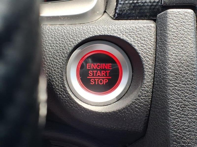Honda Civic EX Honda Sensing Sedan CVT 2019