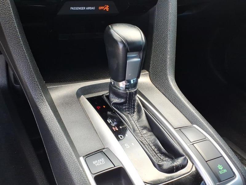 Honda Civic EX Honda Sensing Sedan CVT 2019