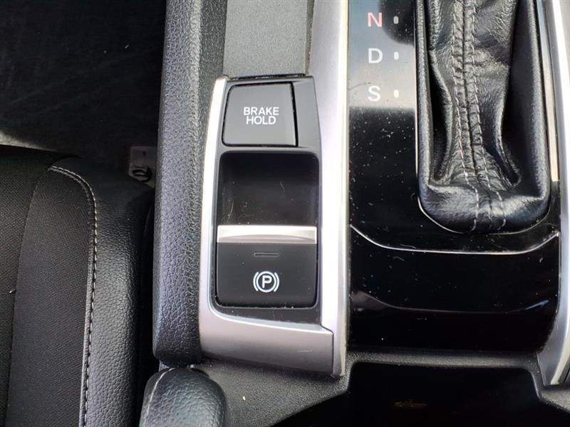 Honda Civic EX Honda Sensing Sedan CVT 2019