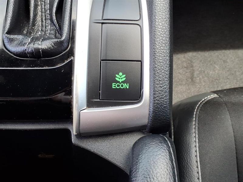 Honda Civic EX Honda Sensing Sedan CVT 2019