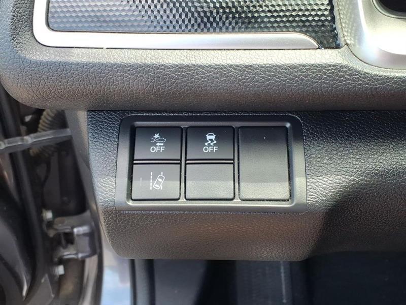 Honda Civic EX Honda Sensing Sedan CVT 2019