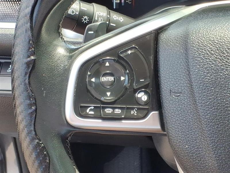 Honda Civic EX Honda Sensing Sedan CVT 2019
