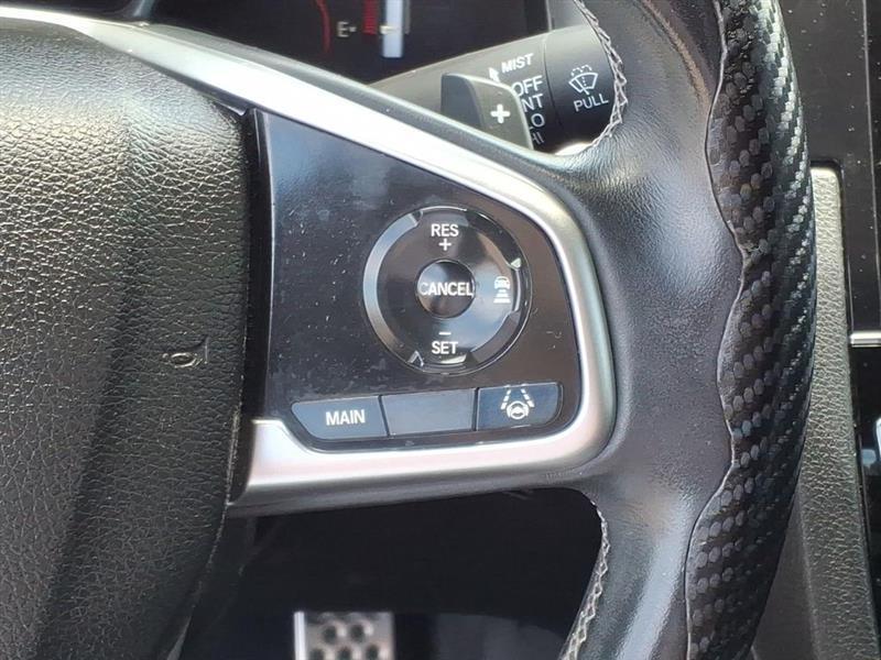 Honda Civic EX Honda Sensing Sedan CVT 2019