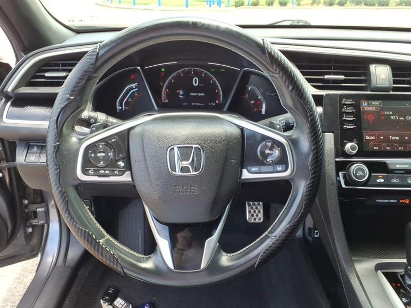 Honda Civic EX Honda Sensing Sedan CVT 2019
