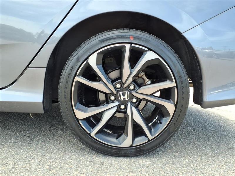 Honda Civic EX Honda Sensing Sedan CVT 2019