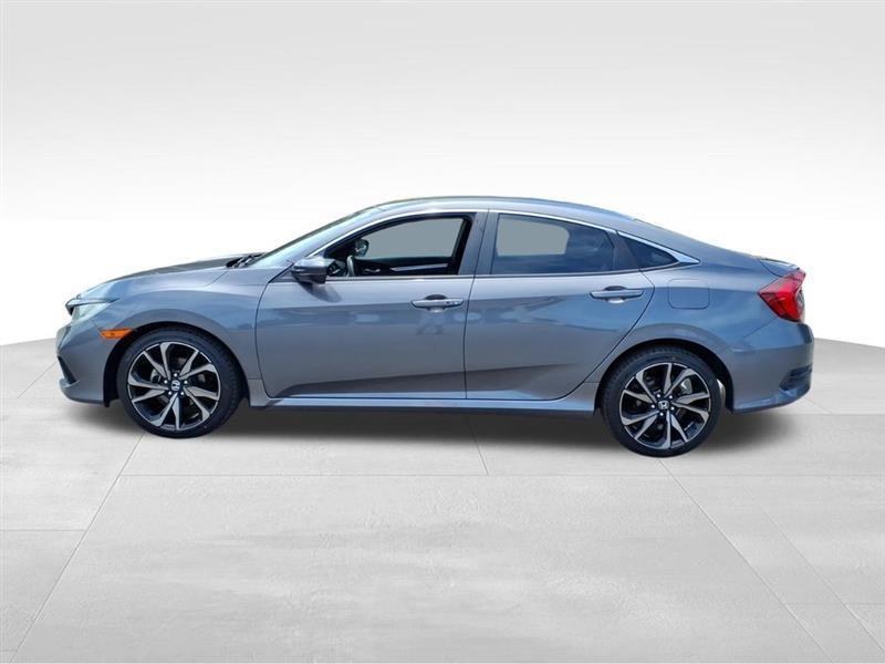 Honda Civic EX Honda Sensing Sedan CVT 2019