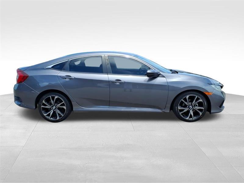 Honda Civic EX Honda Sensing Sedan CVT 2019