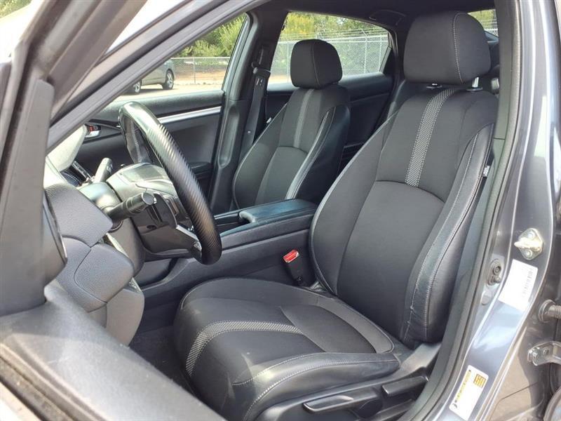 Used 2019 Honda Civic Sport with VIN 2HGFC2F87KH606714 for sale in Sanford, NC