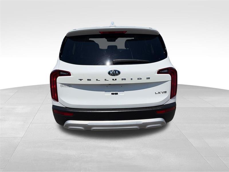 Kia Telluride LX 2020