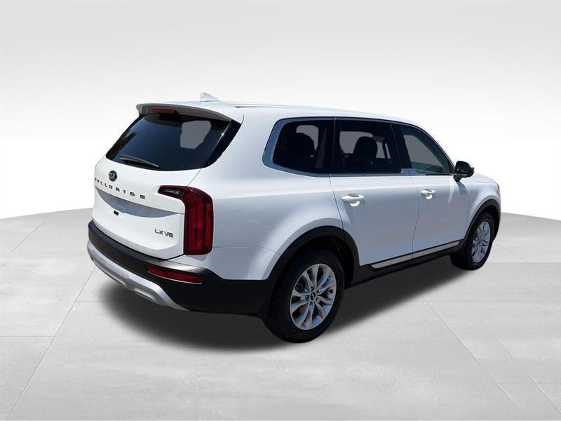 Kia Telluride LX 2020
