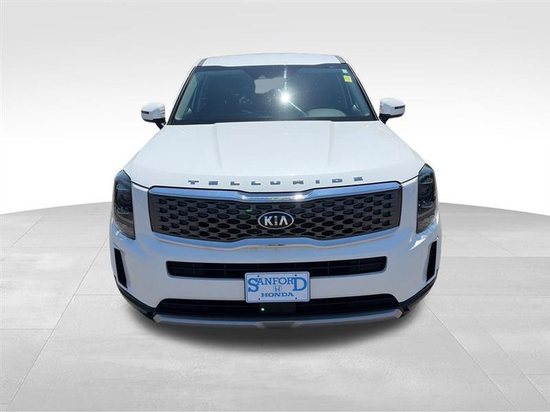 Kia Telluride LX 2020