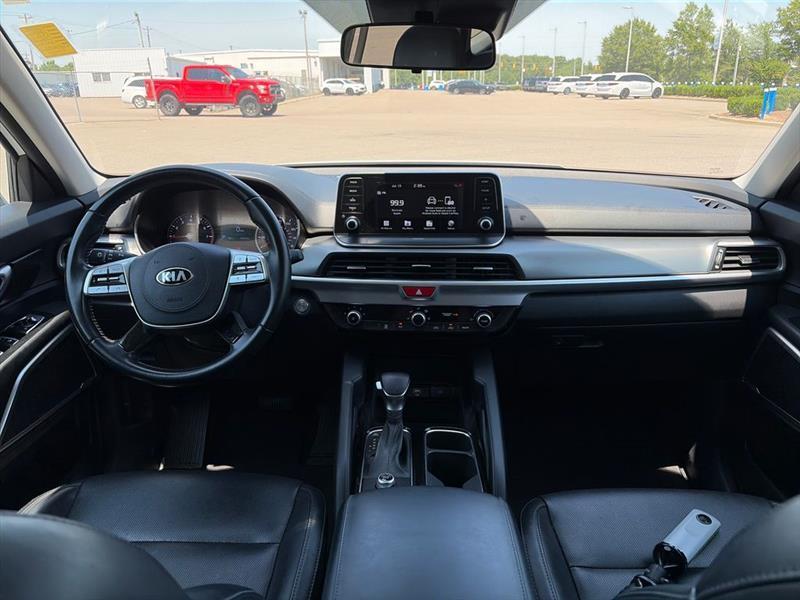 Kia Telluride LX 2020
