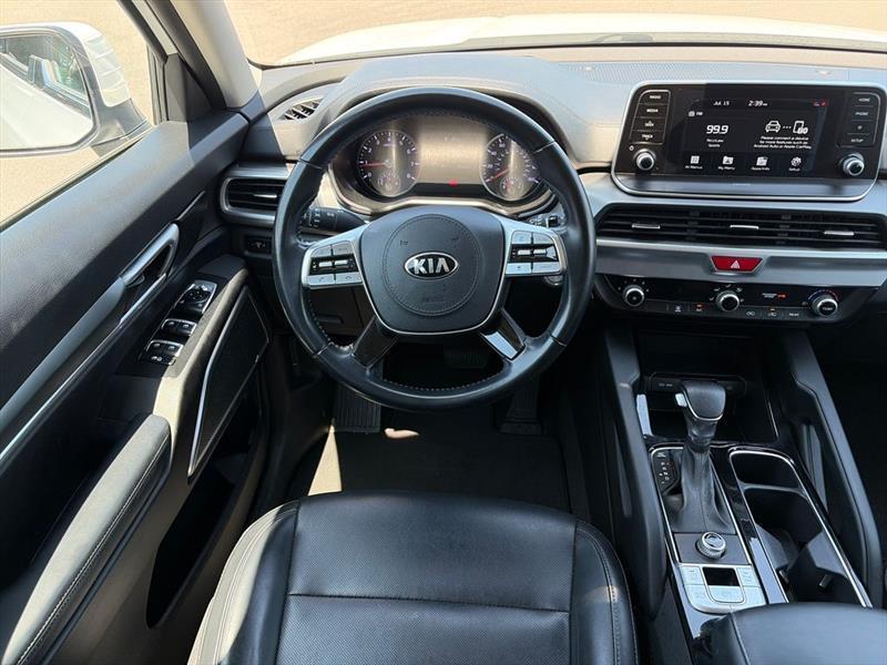 Kia Telluride LX 2020