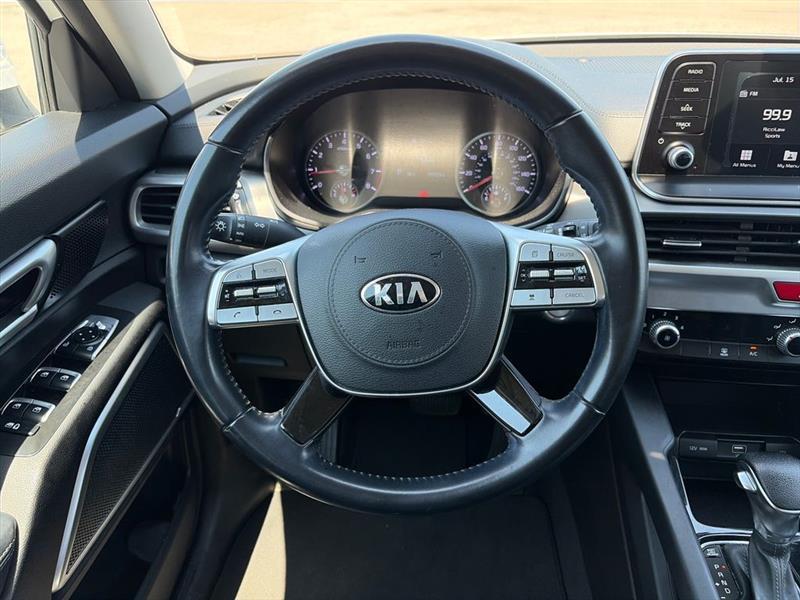 Kia Telluride LX 2020