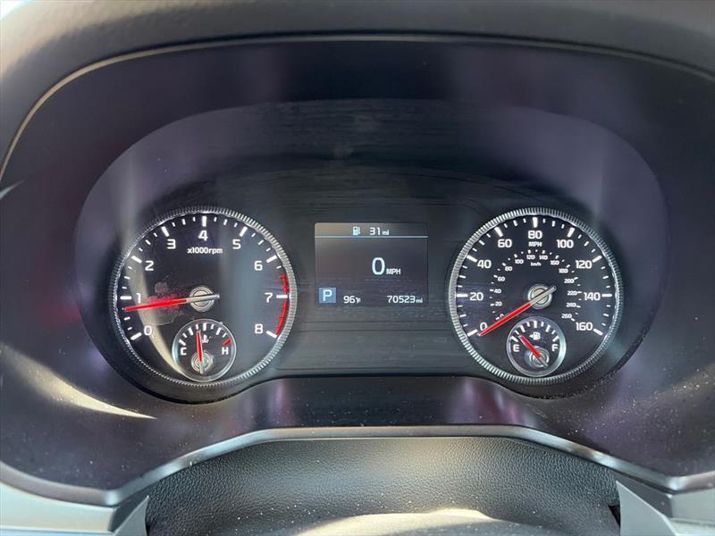Kia Telluride LX 2020