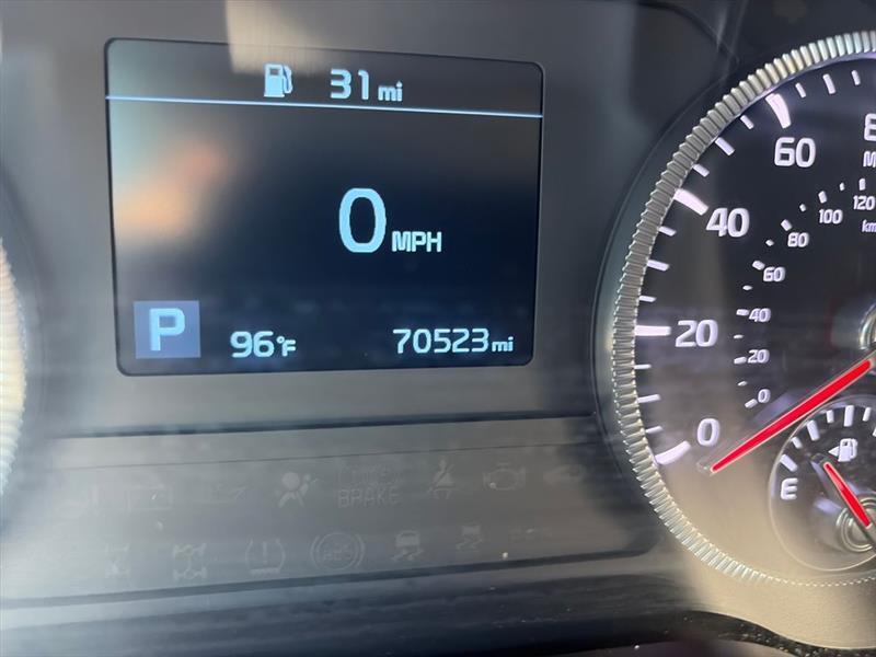 Kia Telluride LX 2020