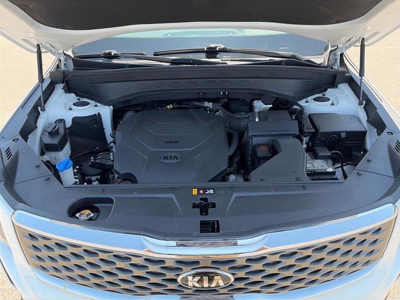 Kia Telluride LX 2020