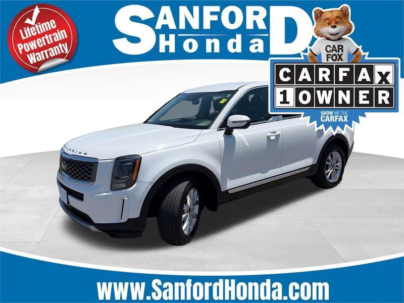 2020 Kia Telluride LX