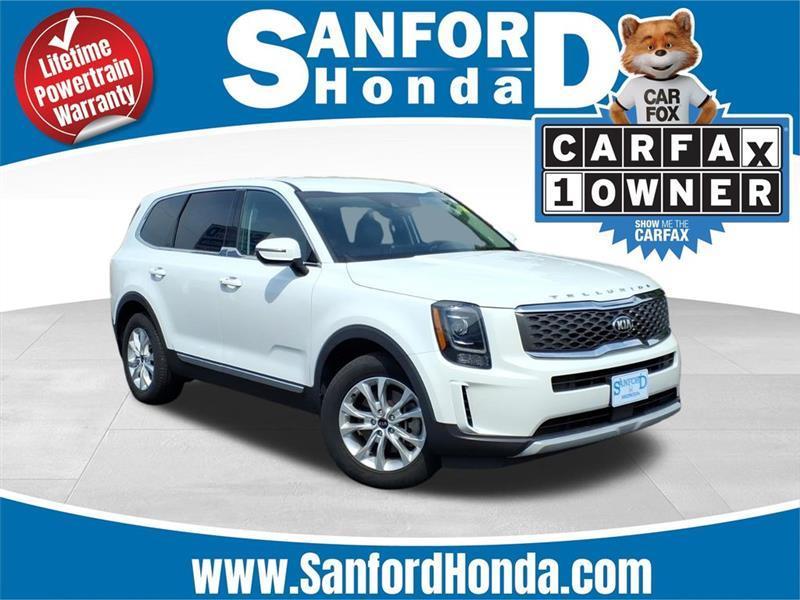 2020 Kia Telluride LX