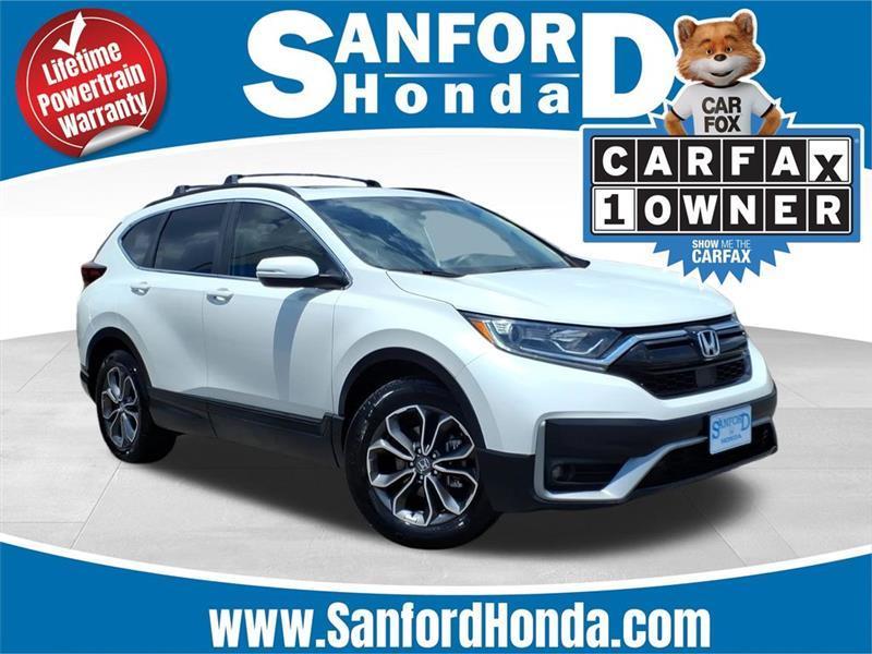 2020 Honda CR-V EX 2WD