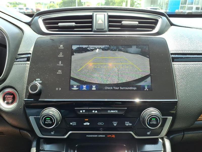 Honda CR-V EX 2WD 2020