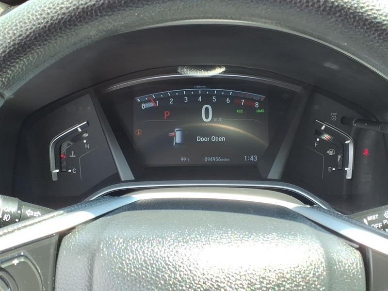 Honda CR-V EX 2WD 2020