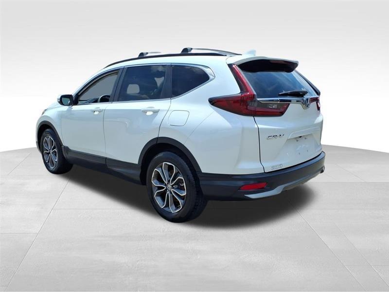 Honda CR-V EX 2WD 2020