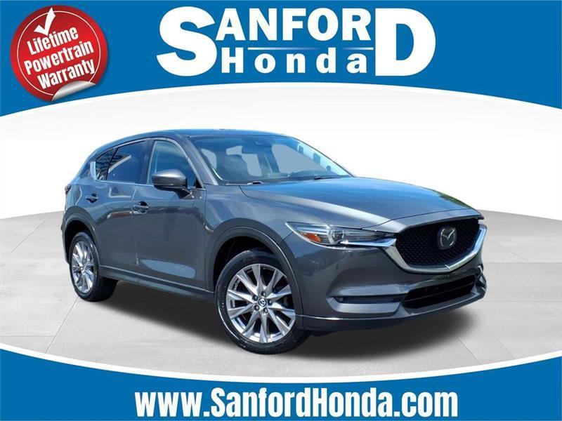 2019 Mazda CX-5 Grand Touring AWD