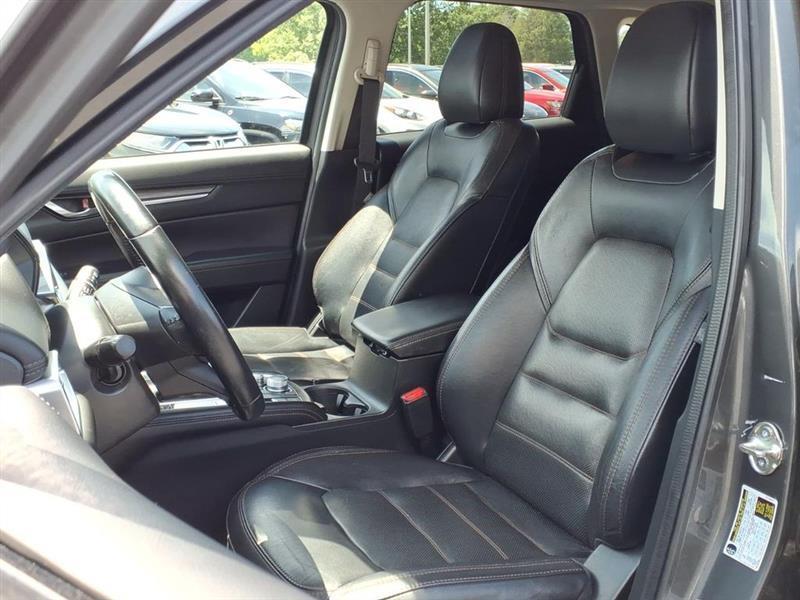Mazda CX-5 Grand Touring AWD 2019