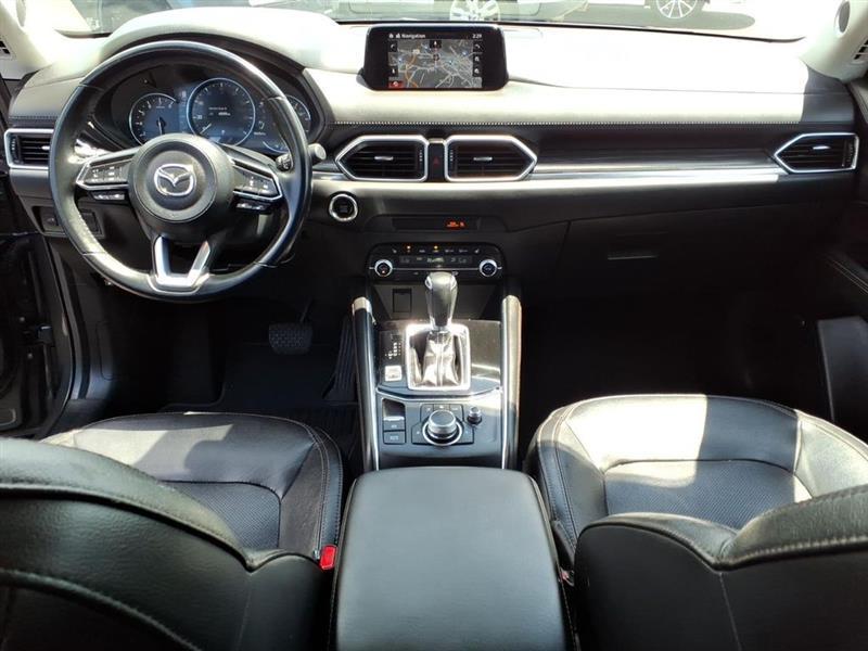 Mazda CX-5 Grand Touring AWD 2019