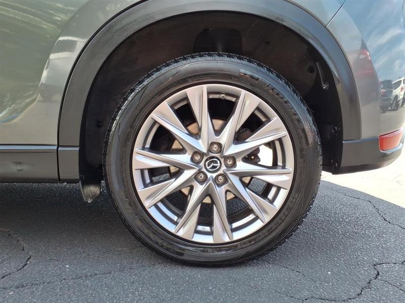 Mazda CX-5 Grand Touring AWD 2019