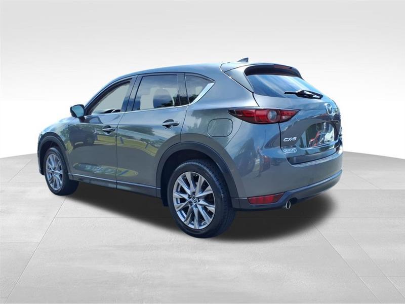 Mazda CX-5 Grand Touring AWD 2019