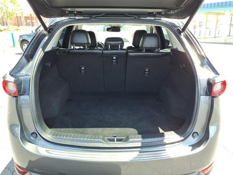 Mazda CX-5 Grand Touring AWD 2019