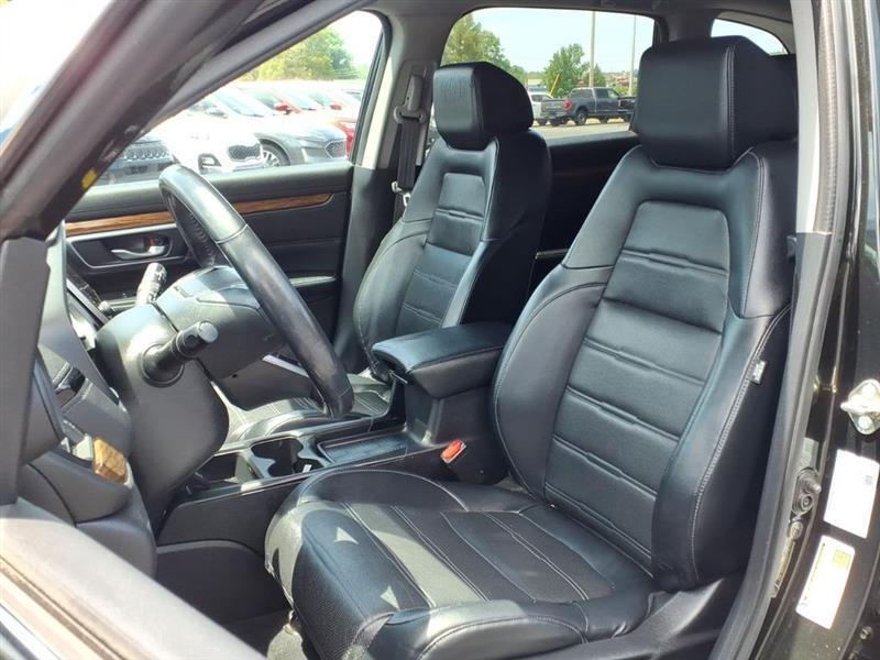 Honda CR-V EX-L AWD 2017