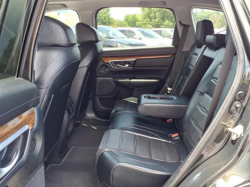 Honda CR-V EX-L AWD 2017
