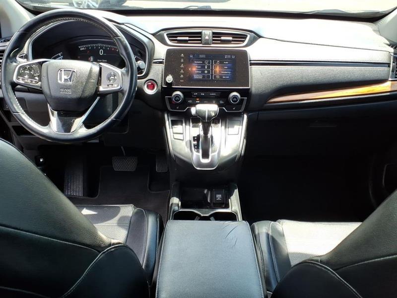 Honda CR-V EX-L AWD 2017