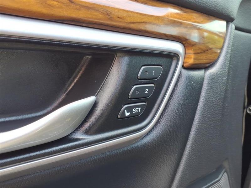 Honda CR-V EX-L AWD 2017