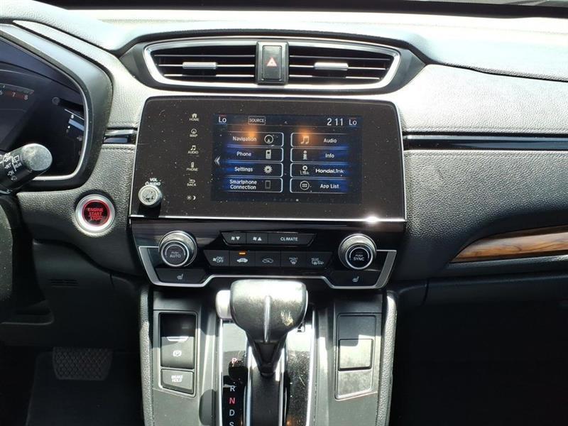 Honda CR-V EX-L AWD 2017